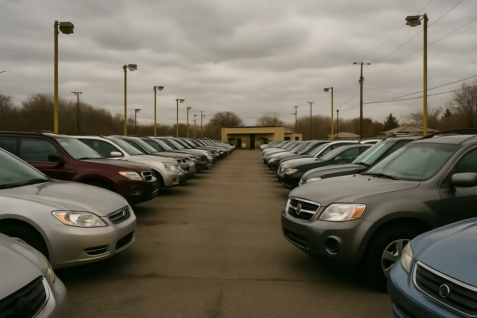 Ahlam for used car & wholesale dealers